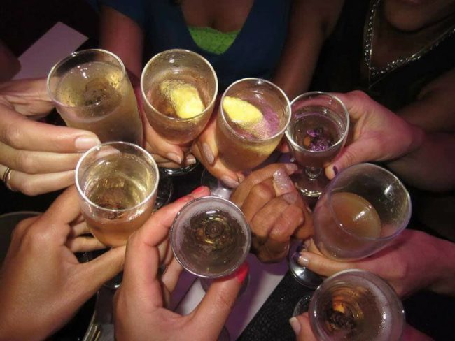 soiree anniversaire bandol